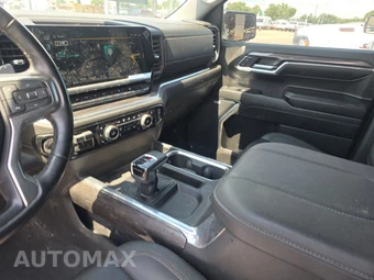 2023 Chevrolet Silverado 1500 LTZ Crew Cab Medium Bed 1LZ - miniatura 11