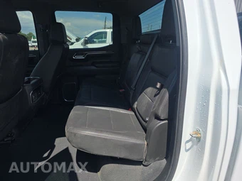 2023 Chevrolet Silverado 1500 LTZ Crew Cab Medium Bed 1LZ - miniatura 13