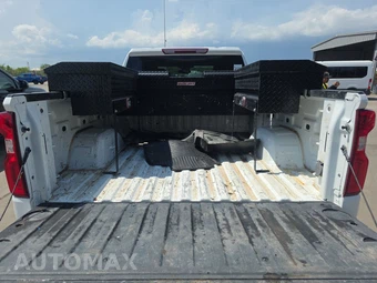 2023 Chevrolet Silverado 1500 LTZ Crew Cab Medium Bed 1LZ - miniatura 16