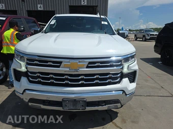 2023 Chevrolet Silverado 1500 LTZ Crew Cab Medium Bed 1LZ - miniatura 2
