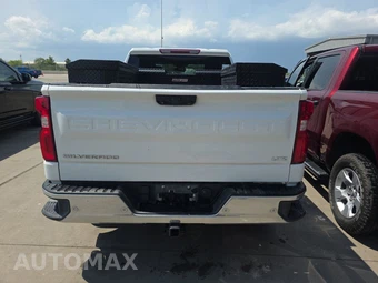 2023 Chevrolet Silverado 1500 LTZ Crew Cab Medium Bed 1LZ - miniatura 5