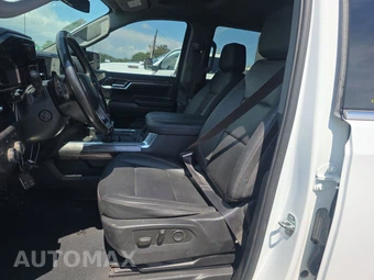 2023 Chevrolet Silverado 1500 LTZ Crew Cab Medium Bed 1LZ - miniatura 7