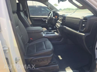 2023 Chevrolet Silverado 1500 LTZ Crew Cab Medium Bed 1LZ - miniatura 8