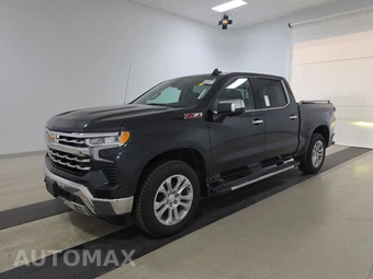 2023 Chevrolet Silverado 1500 LTZ Crew Cab Short Bed