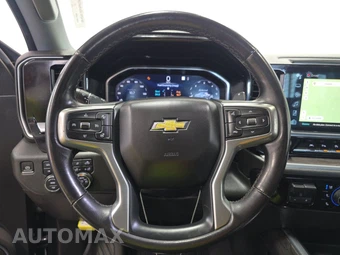 2023 Chevrolet Silverado 1500 LTZ Crew Cab Short Bed - miniatura 10