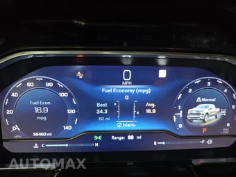 2023 Chevrolet Silverado 1500 LTZ Crew Cab Short Bed - miniatura 12