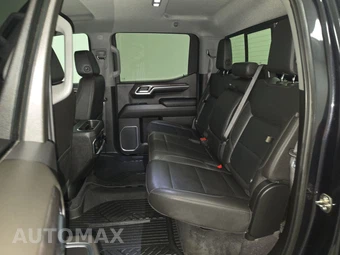 2023 Chevrolet Silverado 1500 LTZ Crew Cab Short Bed - miniatura 13