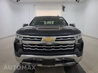 2023 Chevrolet Silverado 1500 LTZ Crew Cab Short Bed - miniatura 2