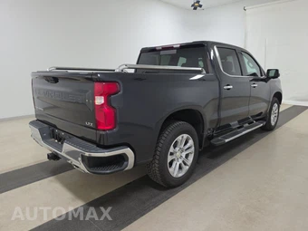 2023 Chevrolet Silverado 1500 LTZ Crew Cab Short Bed - miniatura 4