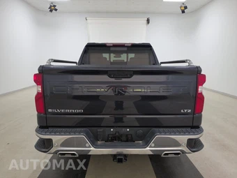 2023 Chevrolet Silverado 1500 LTZ Crew Cab Short Bed - miniatura 5