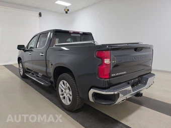 2023 Chevrolet Silverado 1500 LTZ Crew Cab Short Bed - miniatura 6