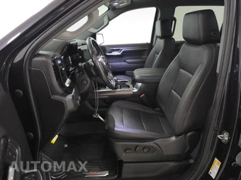 2023 Chevrolet Silverado 1500 LTZ Crew Cab Short Bed - miniatura 7