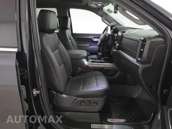 2023 Chevrolet Silverado 1500 LTZ Crew Cab Short Bed - miniatura 8