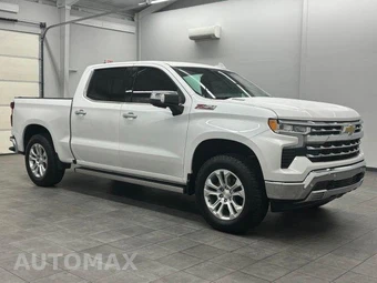 2023 Chevrolet Silverado 1500 LTZ Crew Cab Short Bed 1LZ - car from the USA, Manheim Buy-Now listing at AUTOMAX
