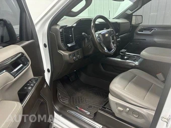 2023 Chevrolet Silverado 1500 LTZ Crew Cab Short Bed 1LZ - miniatura 19