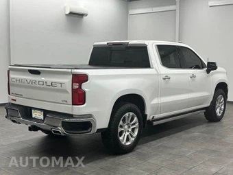 2023 Chevrolet Silverado 1500 LTZ Crew Cab Short Bed 1LZ - miniatura 2