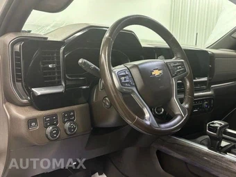 2023 Chevrolet Silverado 1500 LTZ Crew Cab Short Bed 1LZ - miniatura 23
