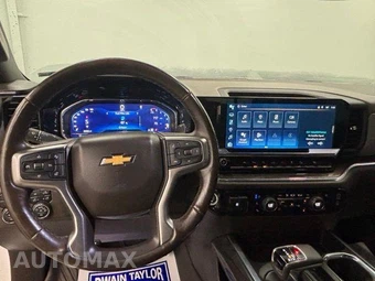 2023 Chevrolet Silverado 1500 LTZ Crew Cab Short Bed 1LZ - miniatura 25