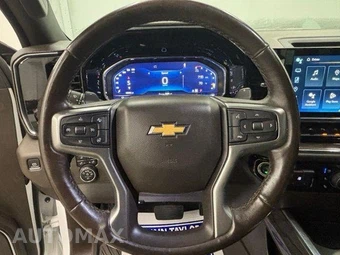 2023 Chevrolet Silverado 1500 LTZ Crew Cab Short Bed 1LZ - miniatura 26
