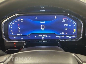 2023 Chevrolet Silverado 1500 LTZ Crew Cab Short Bed 1LZ - miniatura 29