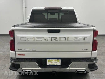 2023 Chevrolet Silverado 1500 LTZ Crew Cab Short Bed 1LZ - miniatura 3