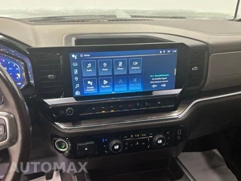 2023 Chevrolet Silverado 1500 LTZ Crew Cab Short Bed 1LZ - miniatura 31
