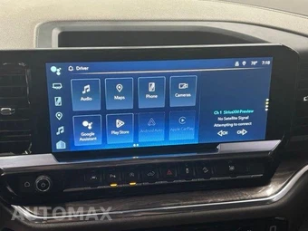 2023 Chevrolet Silverado 1500 LTZ Crew Cab Short Bed 1LZ - miniatura 32