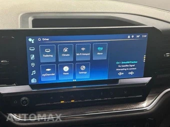 2023 Chevrolet Silverado 1500 LTZ Crew Cab Short Bed 1LZ - miniatura 35
