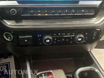 2023 Chevrolet Silverado 1500 LTZ Crew Cab Short Bed 1LZ - miniatura 36