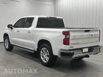 2023 Chevrolet Silverado 1500 LTZ Crew Cab Short Bed 1LZ - miniatura 4