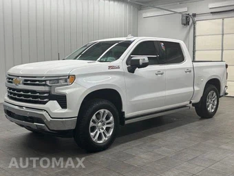 2023 Chevrolet Silverado 1500 LTZ Crew Cab Short Bed 1LZ - miniatura 5