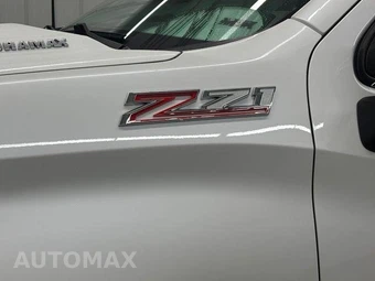 2023 Chevrolet Silverado 1500 LTZ Crew Cab Short Bed 1LZ - miniatura 8