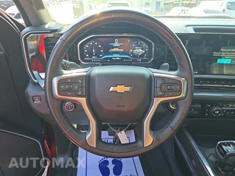 2023 Chevrolet Silverado 1500 LTZ Crew Cab Short Bed 1LZ - miniatura 10