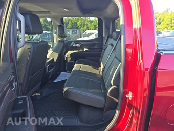2023 Chevrolet Silverado 1500 LTZ Crew Cab Short Bed 1LZ - miniatura 13