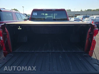 2023 Chevrolet Silverado 1500 LTZ Crew Cab Short Bed 1LZ - miniatura 16