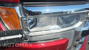 2023 Chevrolet Silverado 1500 LTZ Crew Cab Short Bed 1LZ - miniatura 18