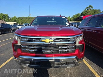 2023 Chevrolet Silverado 1500 LTZ Crew Cab Short Bed 1LZ - miniatura 2