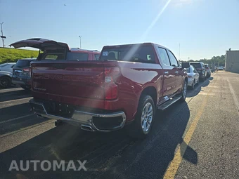 2023 Chevrolet Silverado 1500 LTZ Crew Cab Short Bed 1LZ - miniatura 4