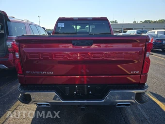 2023 Chevrolet Silverado 1500 LTZ Crew Cab Short Bed 1LZ - miniatura 5