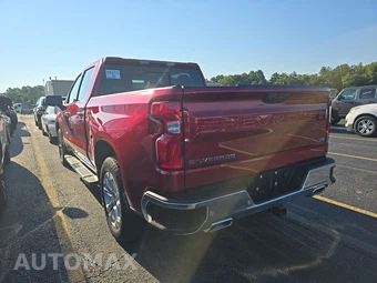 2023 Chevrolet Silverado 1500 LTZ Crew Cab Short Bed 1LZ - miniatura 6