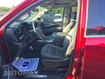 2023 Chevrolet Silverado 1500 LTZ Crew Cab Short Bed 1LZ - miniatura 7