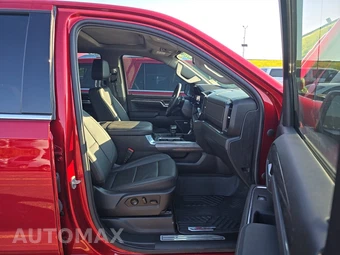 2023 Chevrolet Silverado 1500 LTZ Crew Cab Short Bed 1LZ - miniatura 8