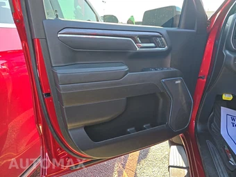 2023 Chevrolet Silverado 1500 LTZ Crew Cab Short Bed 1LZ - miniatura 9