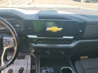2023 Chevrolet Silverado 1500 LTZ Crew Cab Short Bed 1LZ - miniatura 11