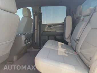 2023 Chevrolet Silverado 1500 LTZ Crew Cab Short Bed 1LZ - miniatura 13