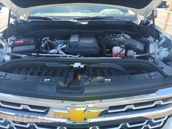 2023 Chevrolet Silverado 1500 LTZ Crew Cab Short Bed 1LZ - miniatura 15