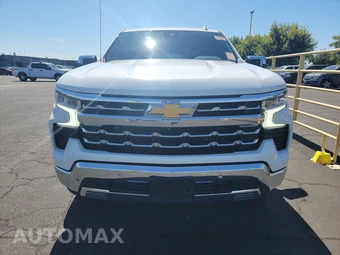2023 Chevrolet Silverado 1500 LTZ Crew Cab Short Bed 1LZ - miniatura 2