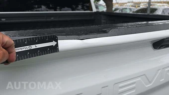2023 Chevrolet Silverado 1500 LTZ Crew Cab Short Bed 1LZ - miniatura 21