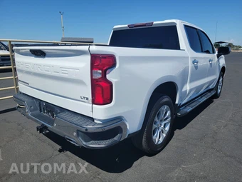 2023 Chevrolet Silverado 1500 LTZ Crew Cab Short Bed 1LZ - miniatura 4