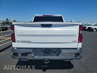 2023 Chevrolet Silverado 1500 LTZ Crew Cab Short Bed 1LZ - miniatura 5